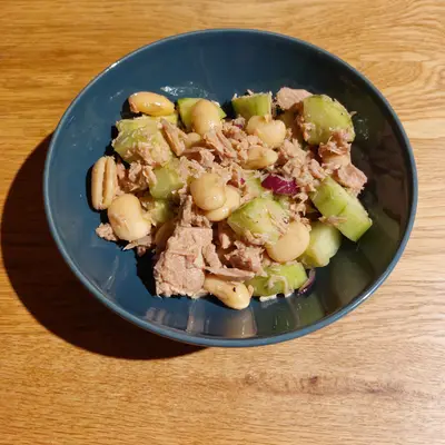 Tuna & Cannellini Bowl