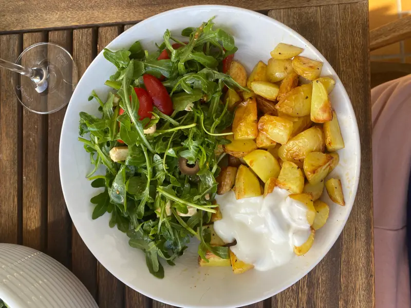 Patatas Bravas