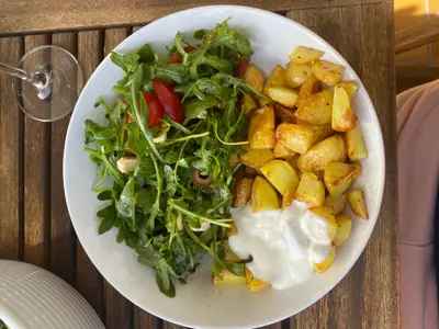 Patatas Bravas
