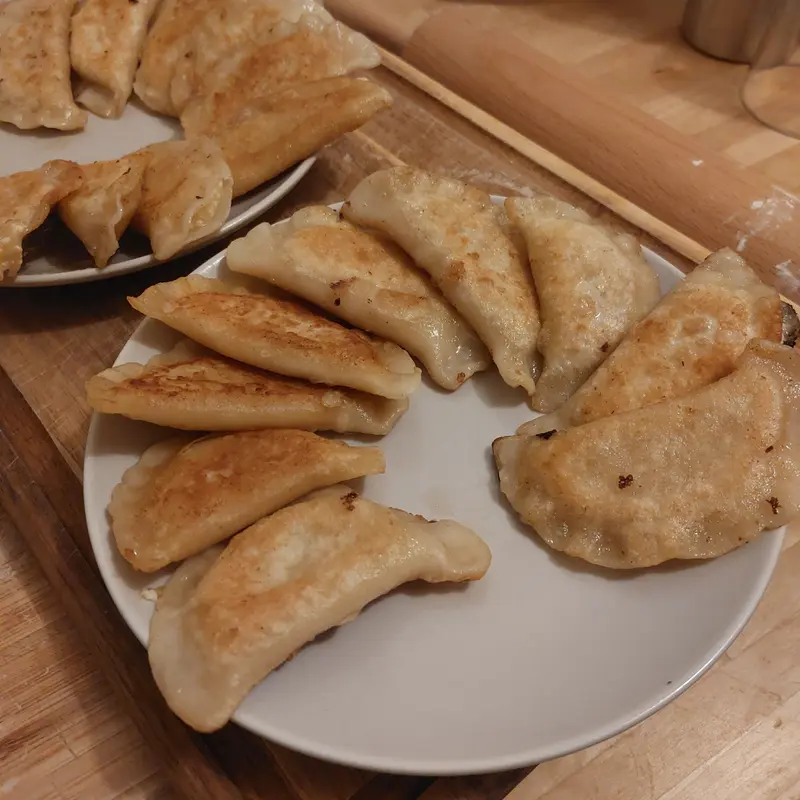 Pierogi ruskie