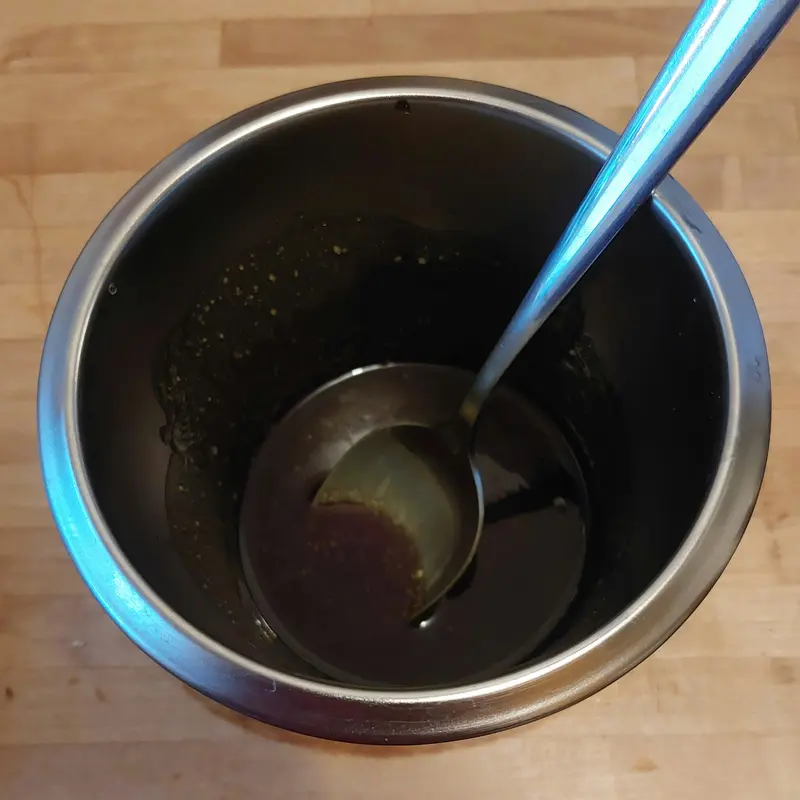 Honey Mustard Dressing