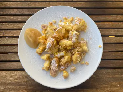 Kaiserschmarren