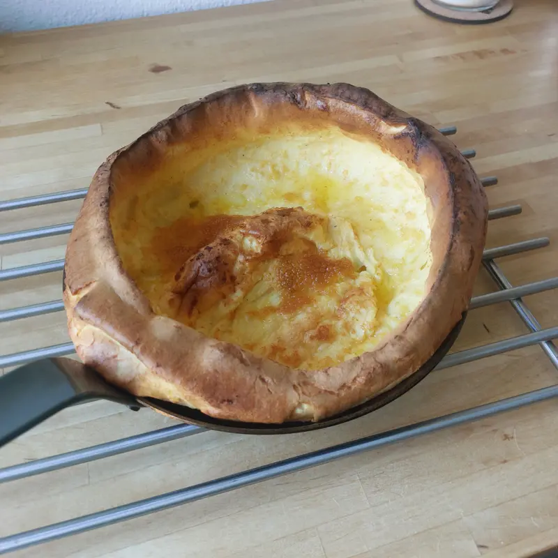 Dutch Baby Pancake