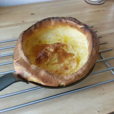 Dutch Baby Pancake