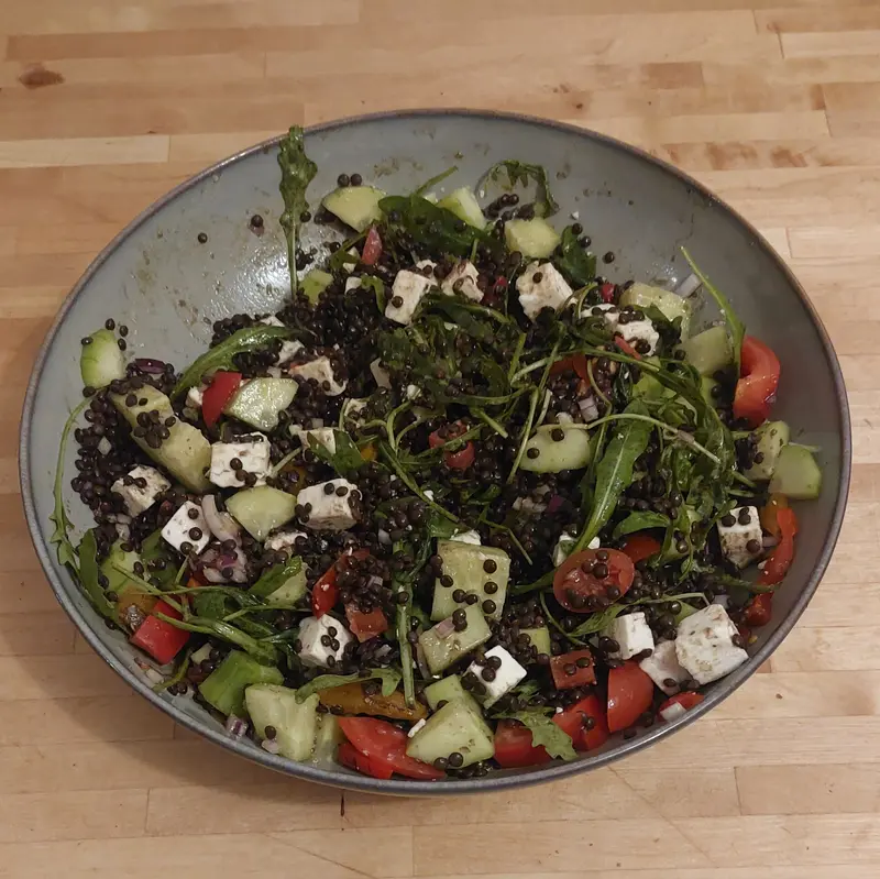 Lentil Salad
