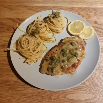 Chicken Piccata