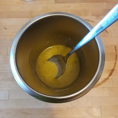 Apple Cider Vinegar Dressing