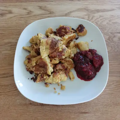 Kaiserschmarrn