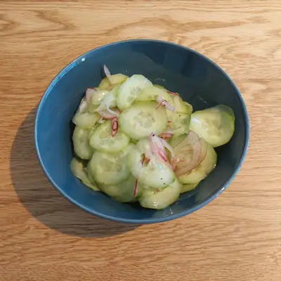 Cucumber Salad