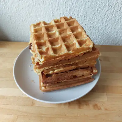 Belgian Waffles