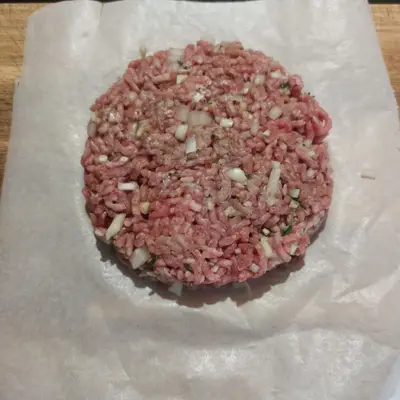 Burger Patties