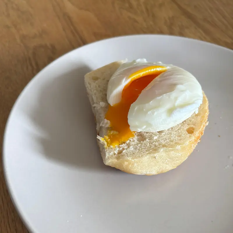 Poached Egg