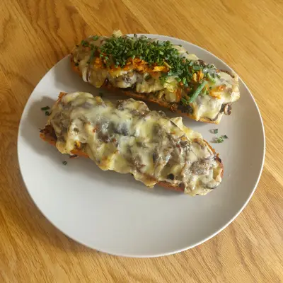 Zapiekanka