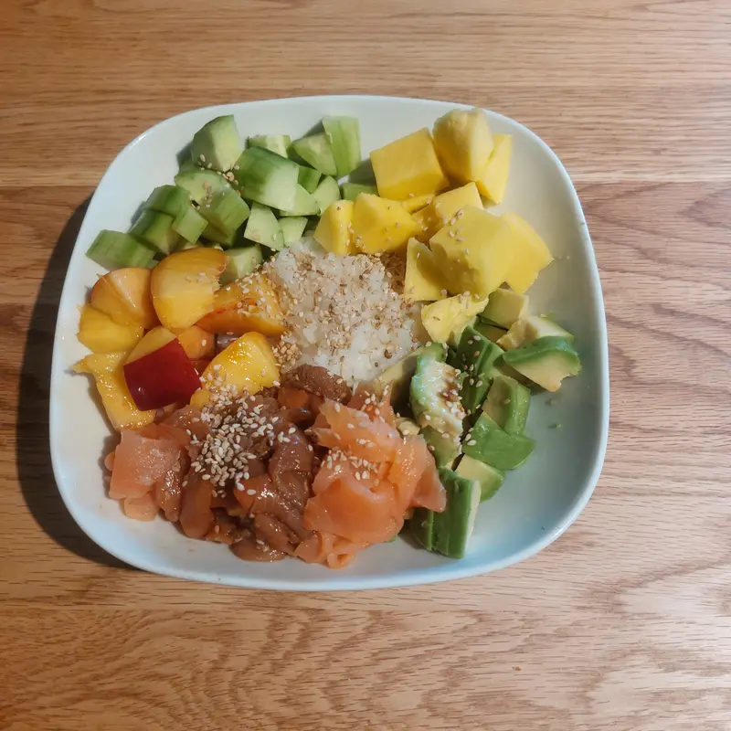Poke Bowl