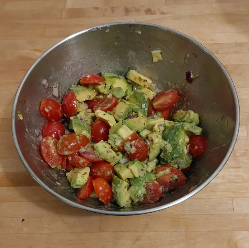 Avocado Salad