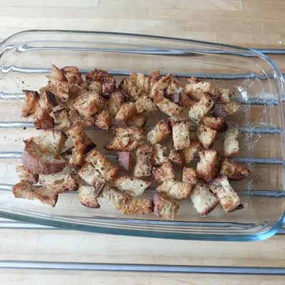 Homemade Croutons