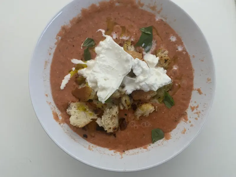 Gazpacho