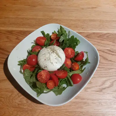 Burrata Salad
